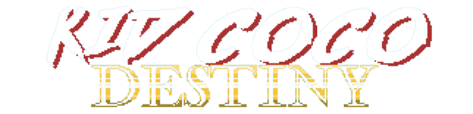 Kid Coco Destiny Header Logo