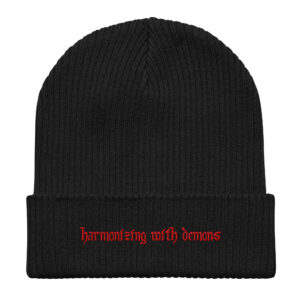 HWD - Organic Ribbed Beanie