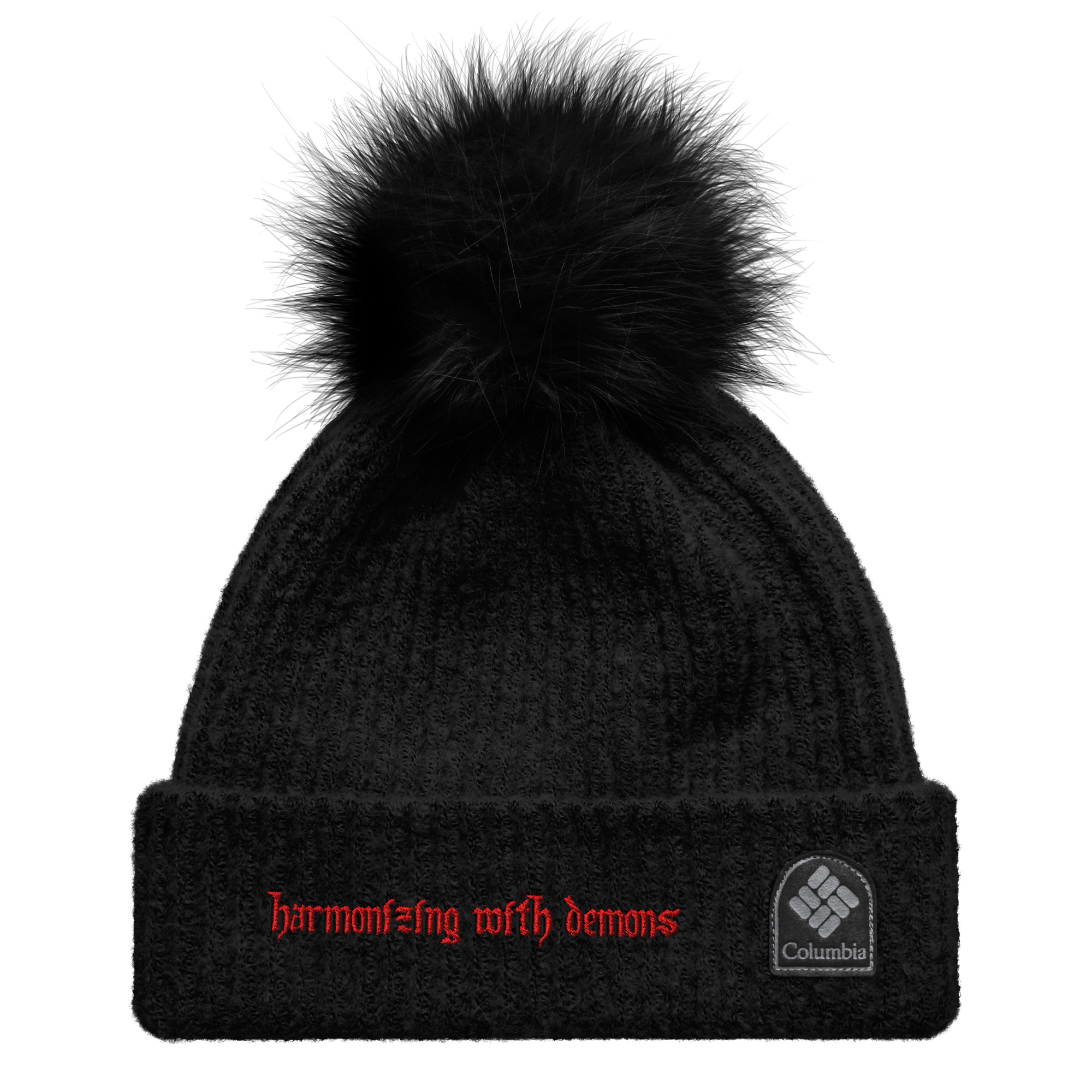 HWD - Organic Ribbed Beanie