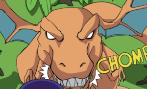 Chomp!