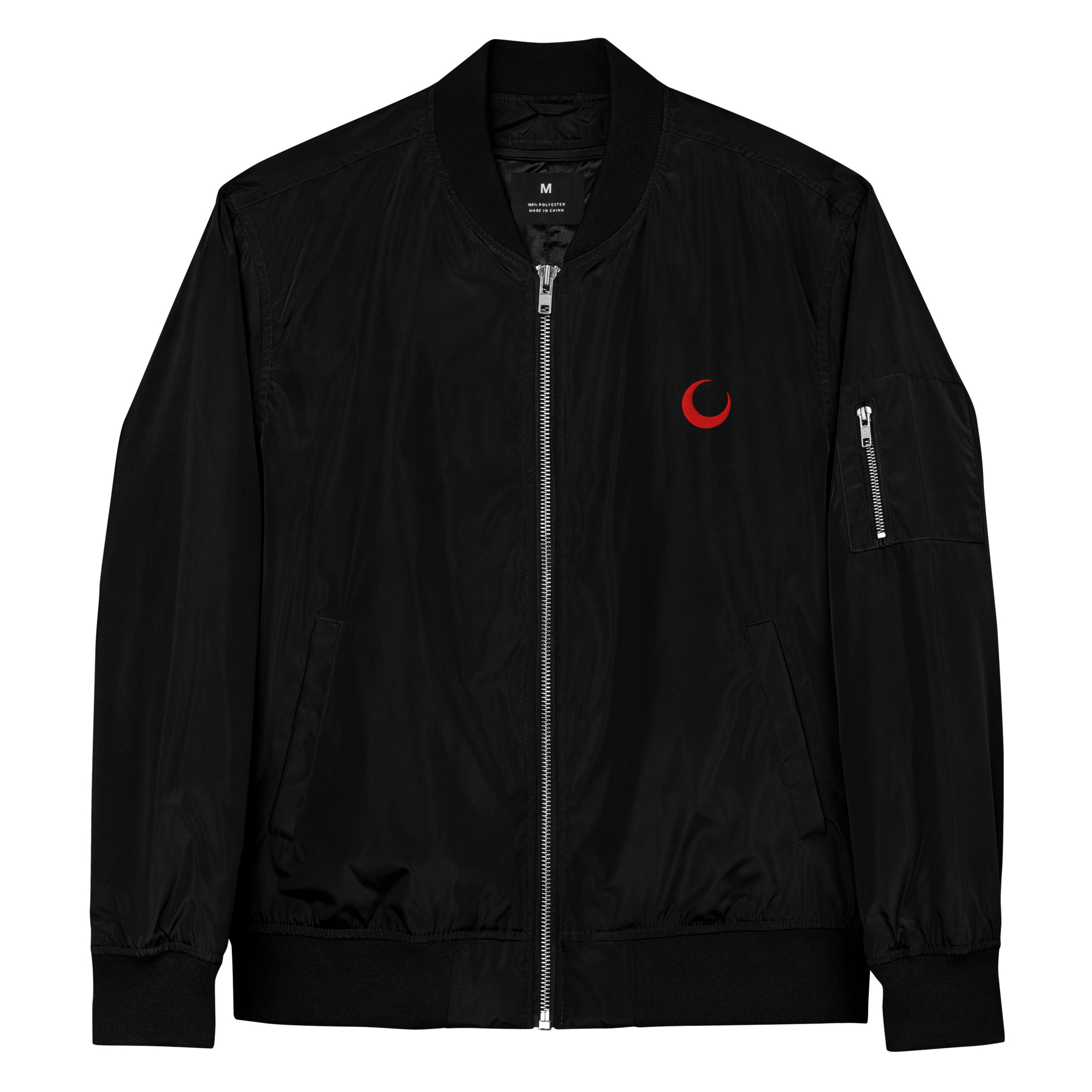 HWD - Premium Recycled Bomber Jacket