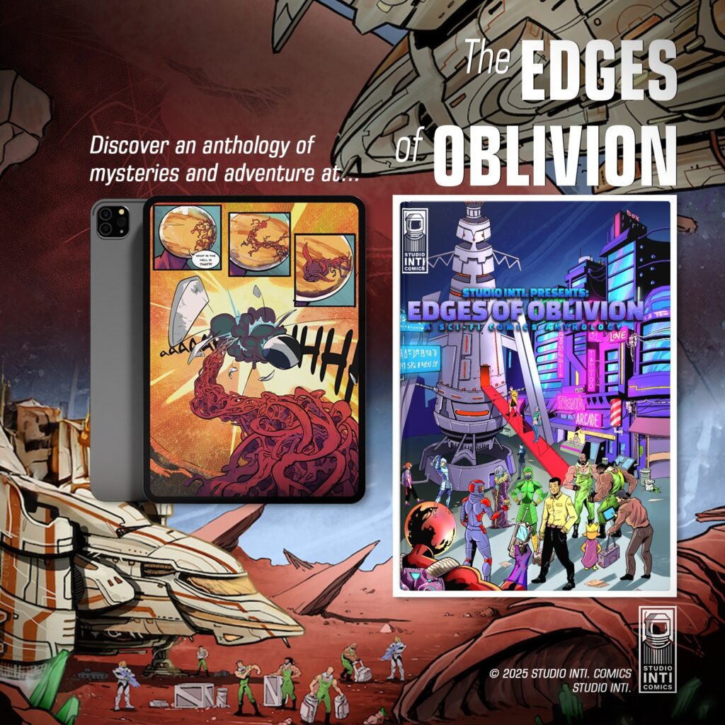 Edges of Oblivion