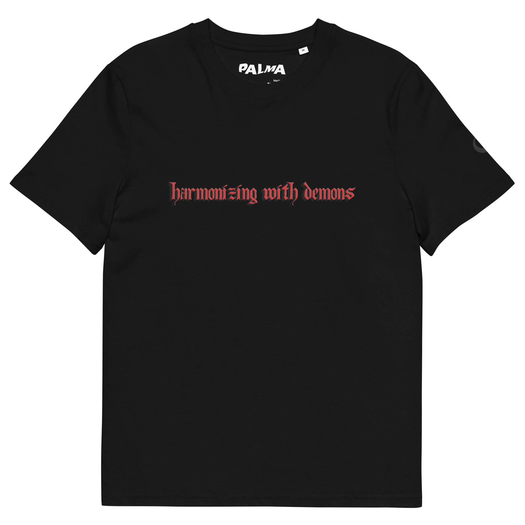 HWD – Unisex Organic Cotton T-Shirt