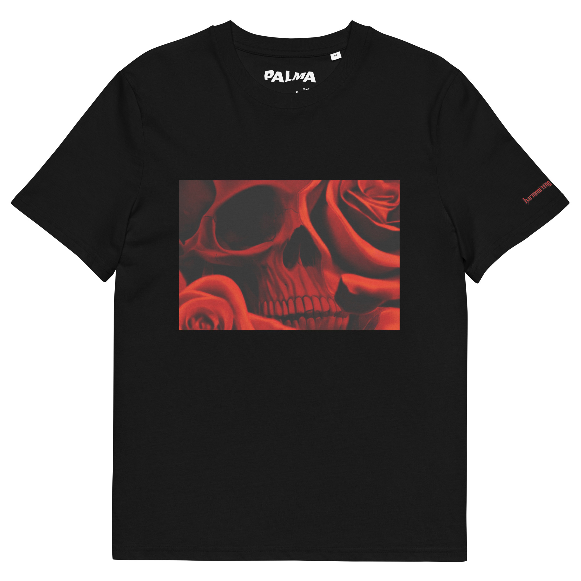 HUMAN - Unisex Organic Cotton T-Shirt
