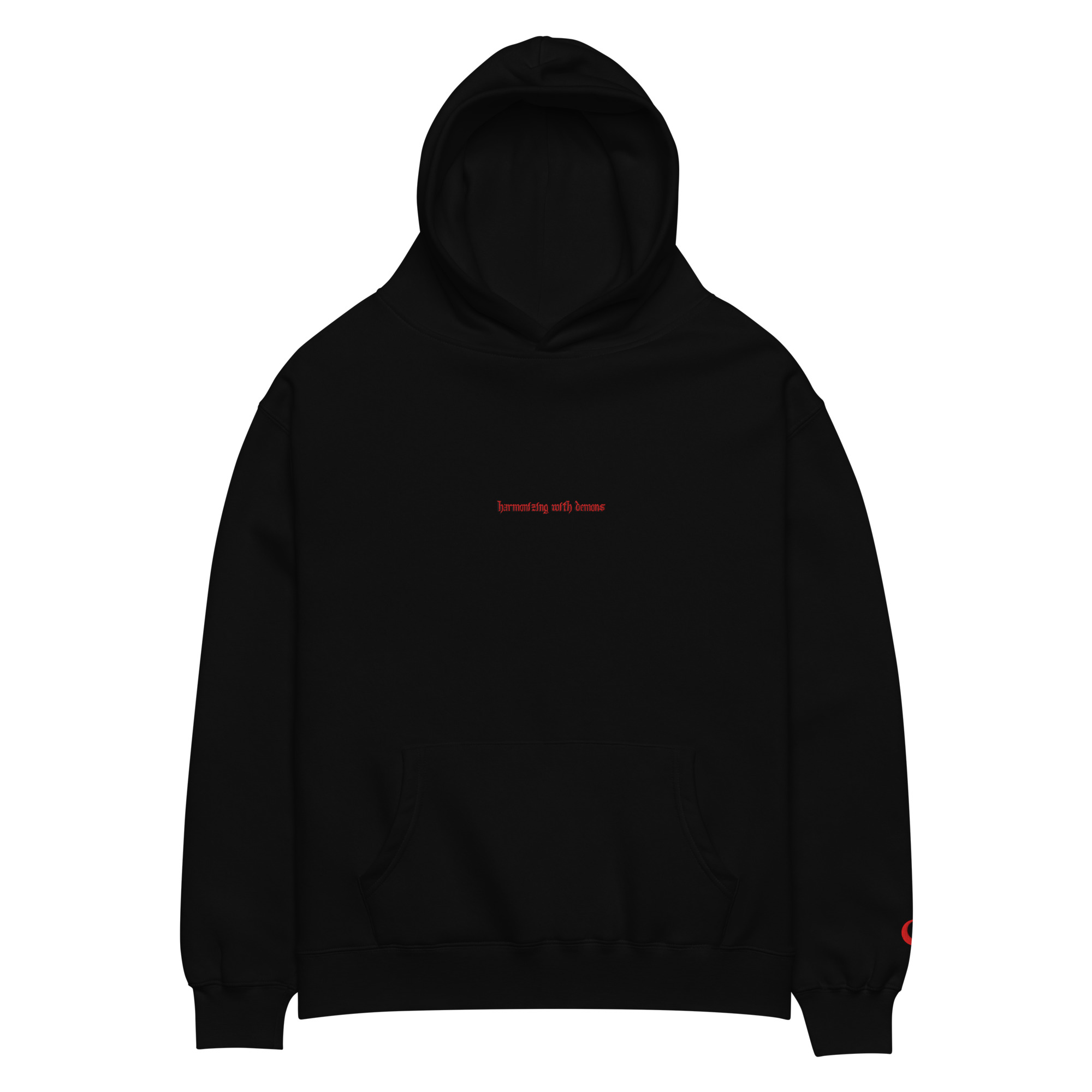 HWD - Unisex Oversized Hoodie