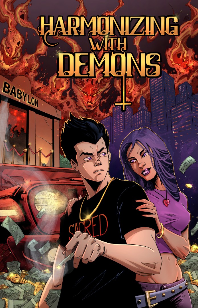 Demons cover final